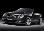 Mercedes-Benz SL Brabus SV12 S Biturbo